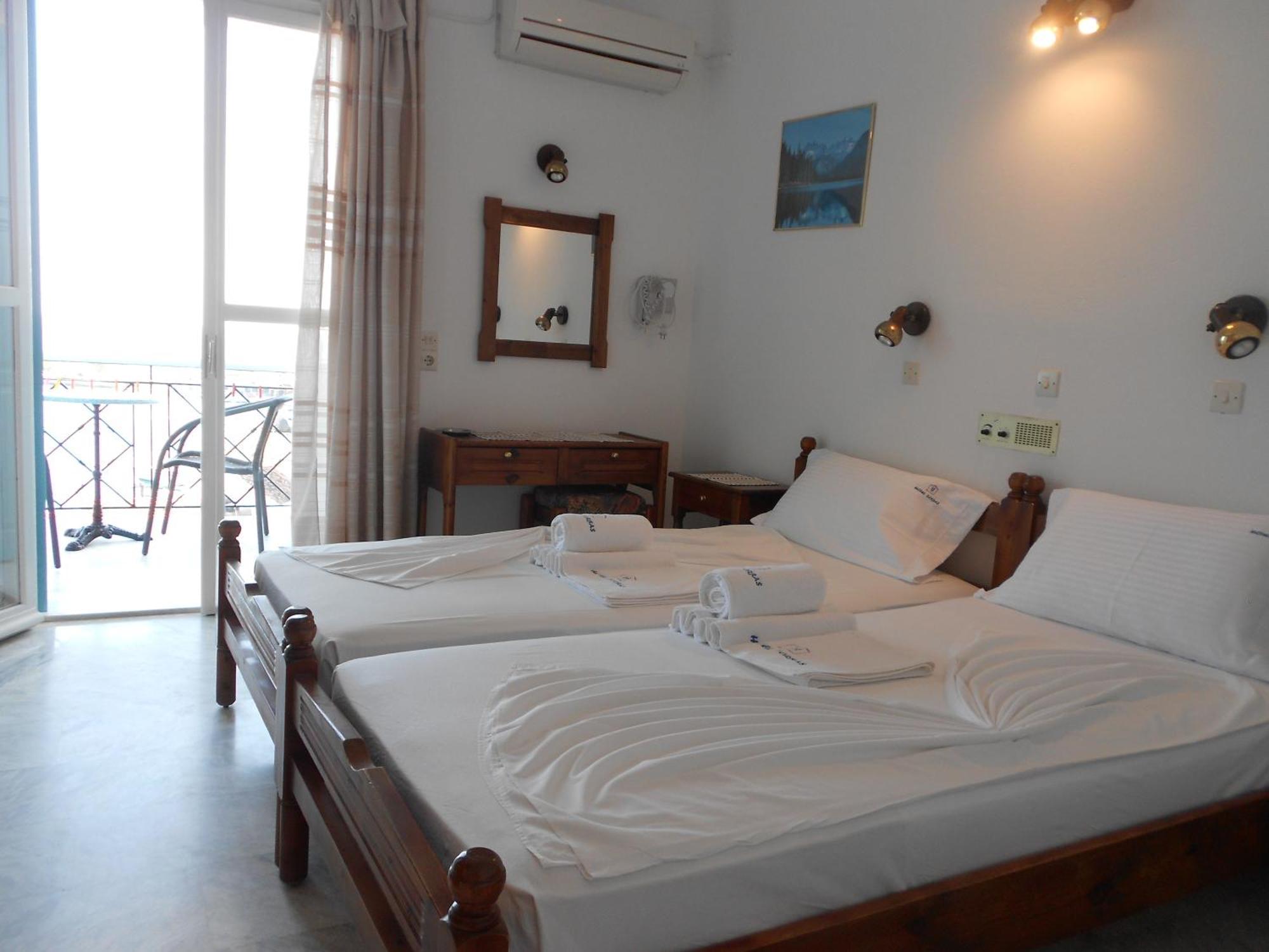Zorbas Hotel Pythagóreion Cameră foto