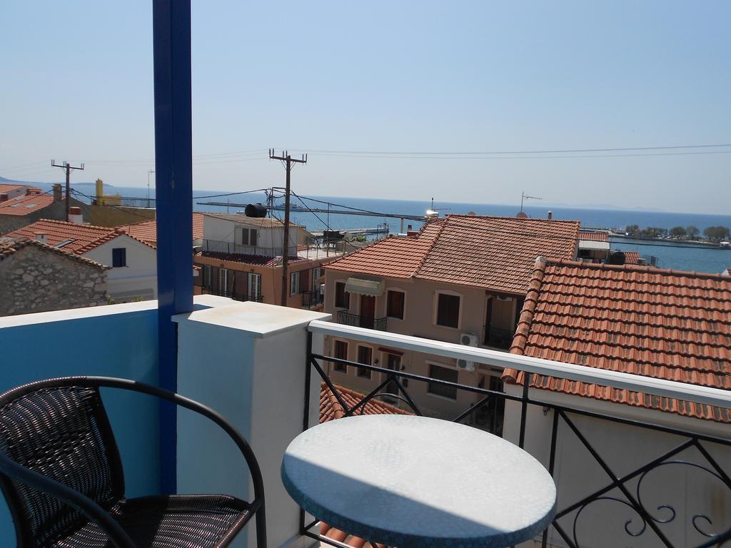 Zorbas Hotel Pythagóreion Cameră foto