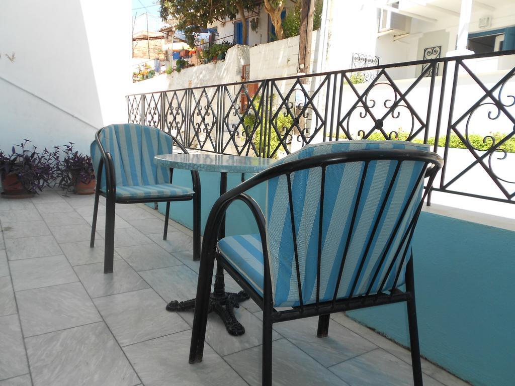 Zorbas Hotel Pythagóreion Cameră foto