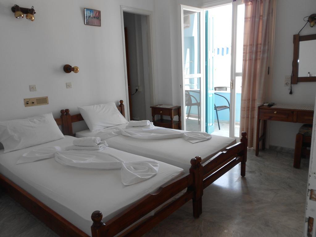 Zorbas Hotel Pythagóreion Cameră foto