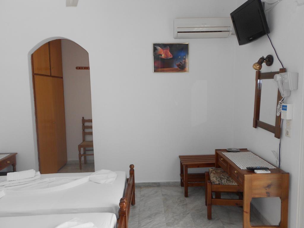 Zorbas Hotel Pythagóreion Cameră foto