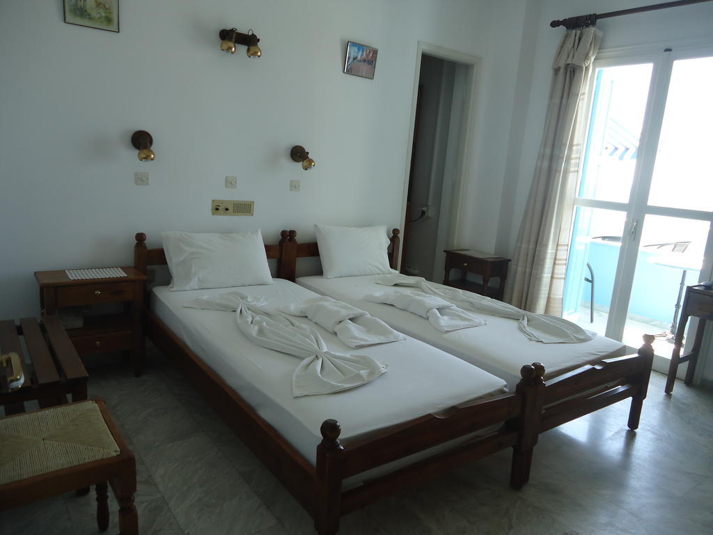 Zorbas Hotel Pythagóreion Cameră foto