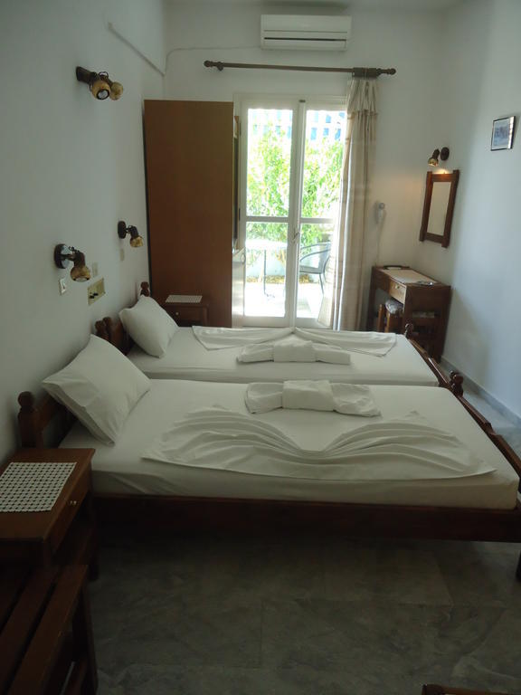 Zorbas Hotel Pythagóreion Cameră foto