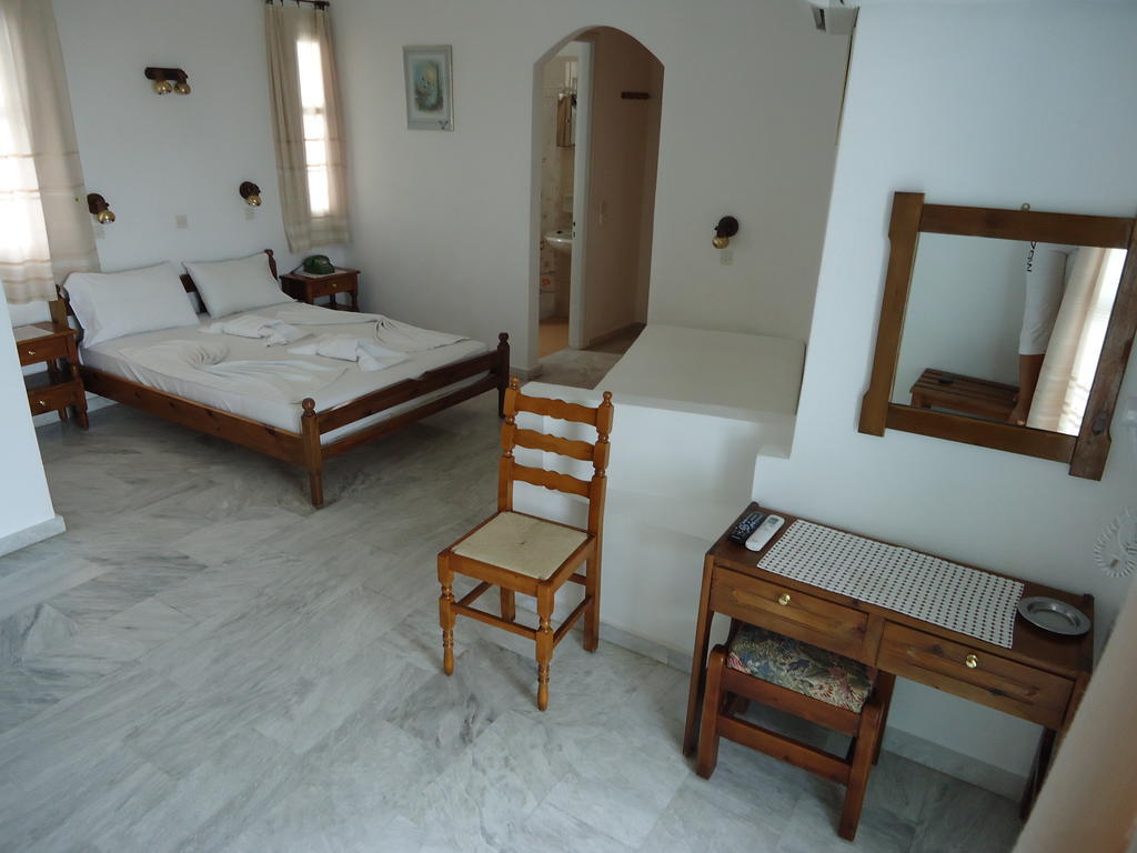 Zorbas Hotel Pythagóreion Cameră foto