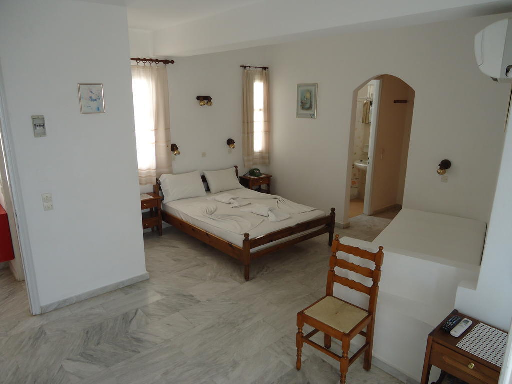 Zorbas Hotel Pythagóreion Cameră foto